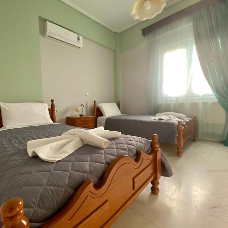 Plános Theros Villa מראה חיצוני תמונה
