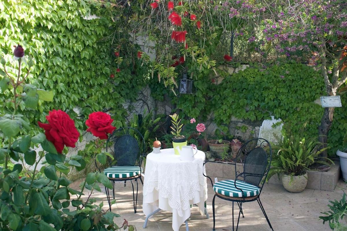 Plános Theros Villa מראה חיצוני תמונה