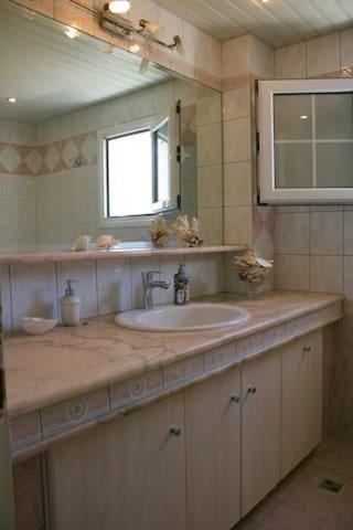 Plános Theros Villa מראה חיצוני תמונה