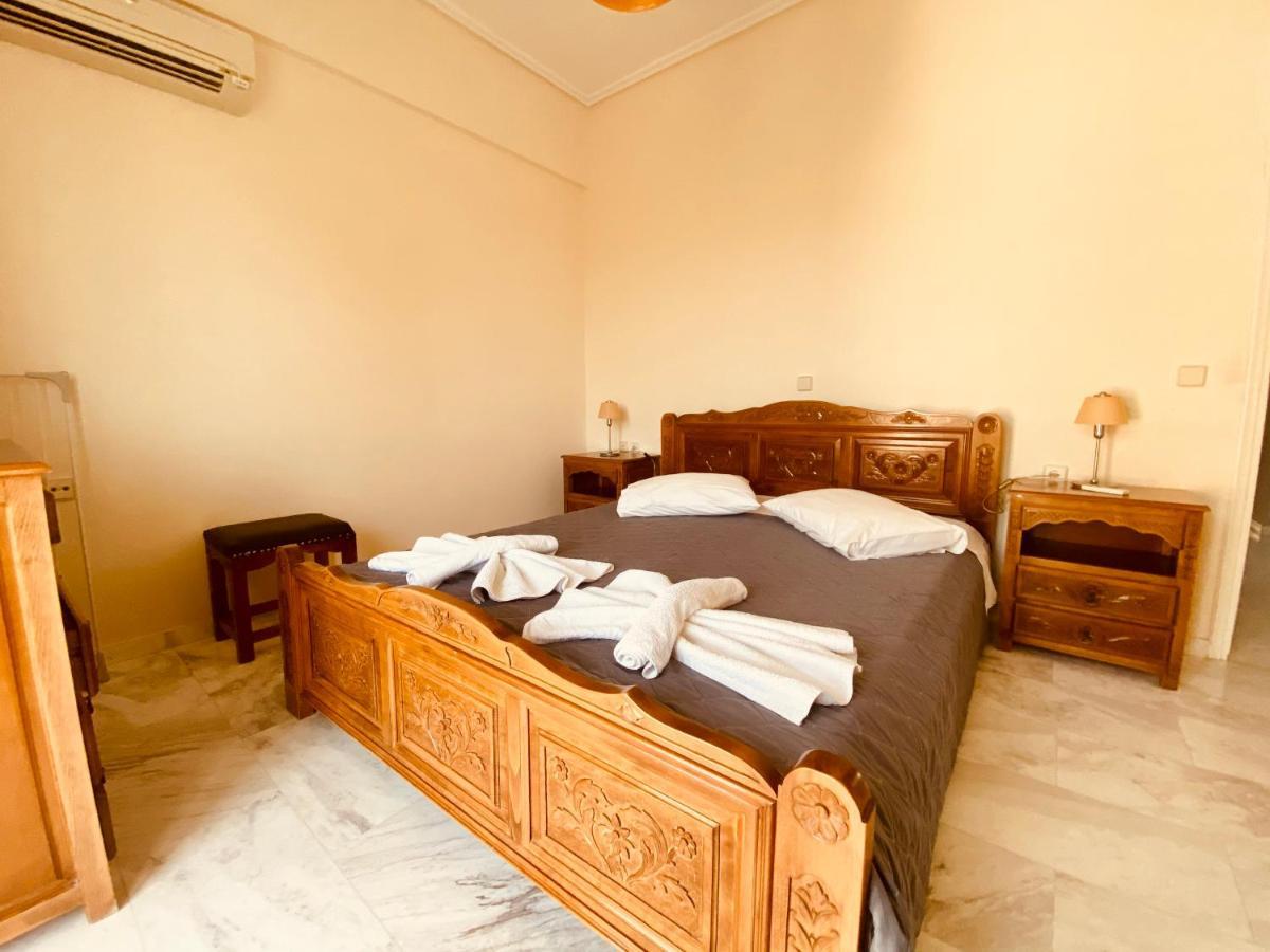 Plános Theros Villa מראה חיצוני תמונה