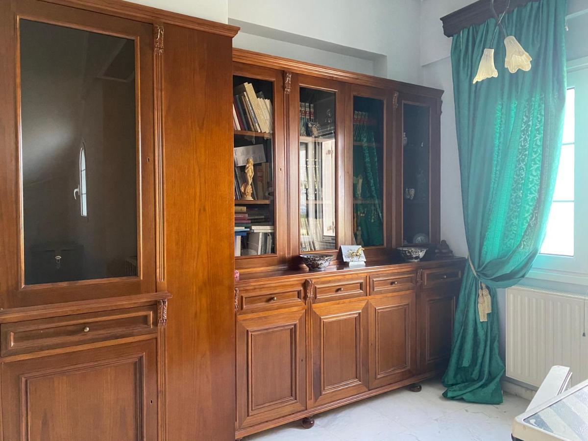 Plános Theros Villa מראה חיצוני תמונה