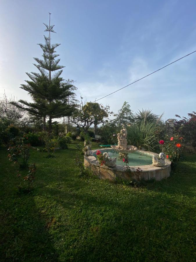 Plános Theros Villa מראה חיצוני תמונה
