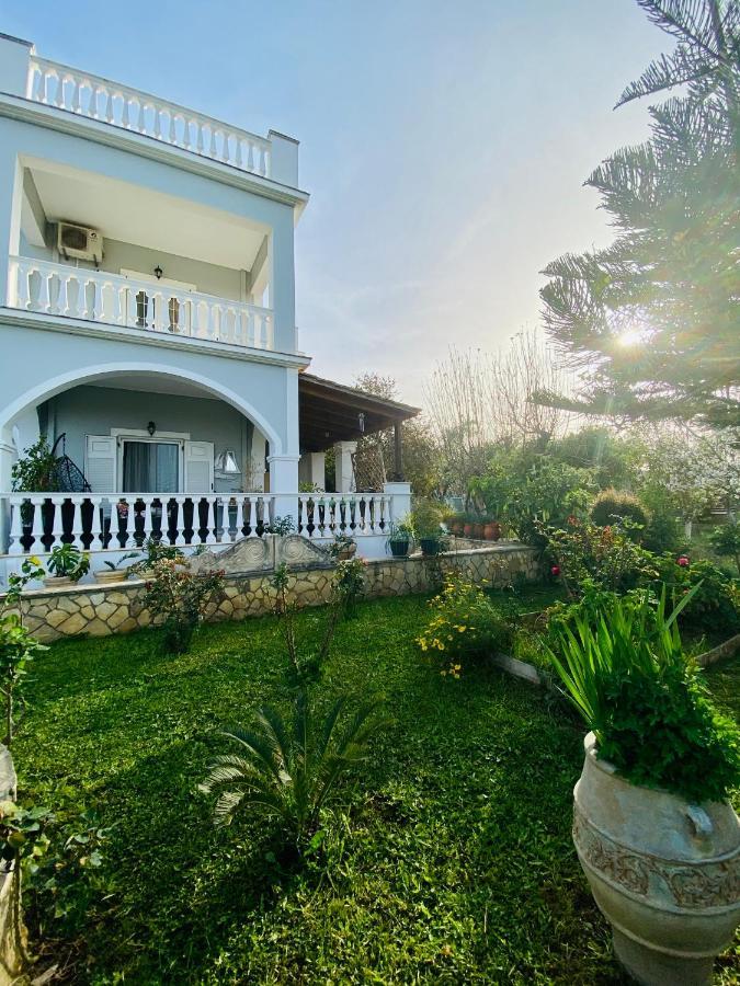 Plános Theros Villa מראה חיצוני תמונה