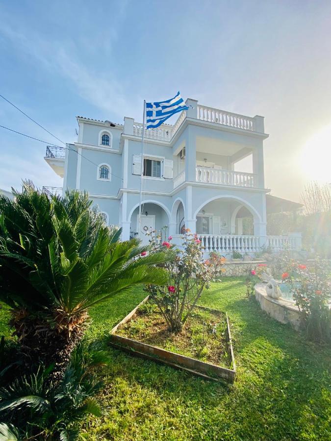 Plános Theros Villa מראה חיצוני תמונה