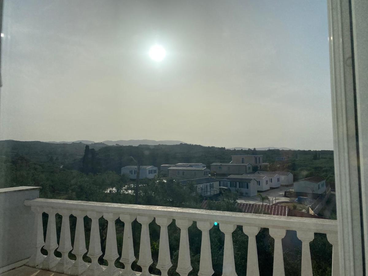 Plános Theros Villa מראה חיצוני תמונה